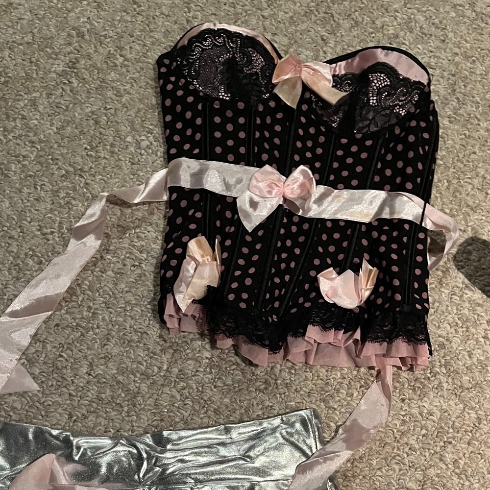 Corset Top